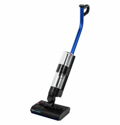 Пылесос Dyson Wash G1 WR01, синий/черный, аккумуляторный, мощность всасывания 95Вт Пылесос Dyson Wash G1 WR01, синий/черный, аккумуляторный, мощность всасывания 95Вт