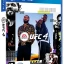 Игра UFC 4 для PlayStation 4, диск