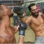 Игра UFC 4 для PlayStation 4, диск
