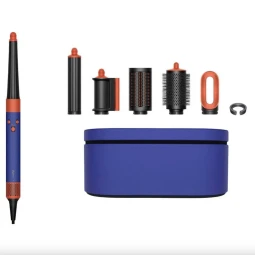 Фен-стайлер Dyson "Airwrap Long" HS08, vinca blue/topaz, 1300Вт, CN Фен-стайлер Dyson "Airwrap Long" HS08, vinca blue/topaz, 1300Вт, CN