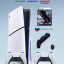 Приставка Sony Playstation 5 slim 1 Tb+2-ой геймпад(белый)+зарядное+Игра Один из нас 2 Приставка Sony Playstation 5 slim 1 Tb+2-ой геймпад(белый)+зарядное+Игра Один из нас 2