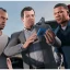 Grand Theft Auto V [Xbox Series X, русская версия]