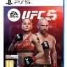Игра UFC 5 для PlayStation 5, английская версия, диск, новый файтинг