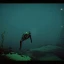 Игра Under The Waves "В Глубинах Океана" для PS5, диск, наклейки, миниартбук