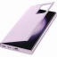 Чехол Samsung Smart View Wallet Case для Galaxy S23 Ultra Lilac