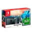 Игровая консоль Nintendo Switch Gray + The Legend of Zelda: Breath of the Wild, 32 Гб