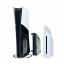 Приставка Sony Playstation 5 slim 1 Tb+2-ой геймпад(голубой)+зарядное+Atomic