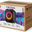 Портативная акустика JBL Partybox Encore Essential, 100 Вт, black Портативная акустика JBL Partybox Encore Essential, 100 Вт, black