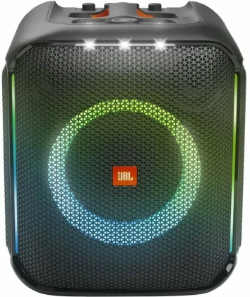 Портативная акустика JBL Partybox Encore Essential, 100 Вт, black Портативная акустика JBL Partybox Encore Essential, 100 Вт, black