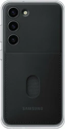 Чехол Samsung для Galaxy S23, черный (EF-MS911CBEGRU)