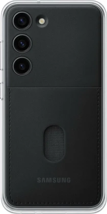Чехол Samsung для Galaxy S23, черный (EF-MS911CBEGRU)