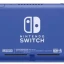 Игровая консоль Nintendo Switch Lite Blue 32 Гб