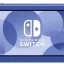 Игровая консоль Nintendo Switch Lite Blue 32 Гб