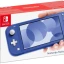 Игровая консоль Nintendo Switch Lite Blue 32 Гб