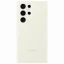 Чехол-книжка Samsung Smart View Wallet Case для Galaxy S23 Ultra, поликарбонат, кремовый
