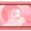 Игровая консоль Nintendo Switch Lite Coral 32 Гб