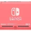 Игровая консоль Nintendo Switch Lite Coral 32 Гб