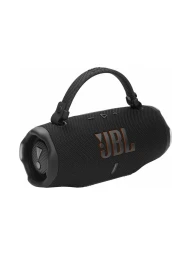 Портативная колонка JBL "Charge 6", черный цвет, IP68, 28 ч без подзарядки