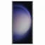 Чехол-накладка Samsung Frame Case для Galaxy S23 Ultra, поликарбонат, черный