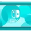 Игровая консоль Nintendo Switch Lite Turquoise