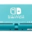 Игровая консоль Nintendo Switch Lite Turquoise