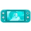 Игровая консоль Nintendo Switch Lite Turquoise