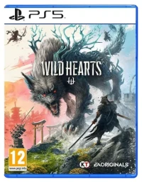 Игра для PlayStation 5 Wild Hearts