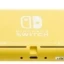 Игровая консоль Nintendo Switch Lite Yellow