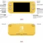 Игровая консоль Nintendo Switch Lite Yellow