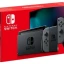 Игровая консоль Nintendo Switch New Gray