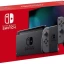 Игровая консоль Nintendo Switch New Gray