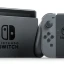 Игровая консоль Nintendo Switch New Gray