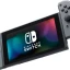 Игровая консоль Nintendo Switch New Gray