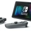 Игровая консоль Nintendo Switch New Gray