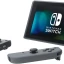 Игровая консоль Nintendo Switch New Gray
