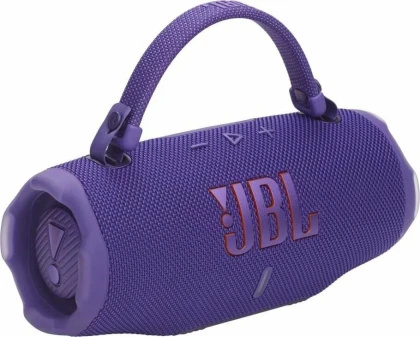 Колонку JBL Charge 6, фиолетовая, IP68, до 28 ч. воспроизведения Колонку JBL Charge 6, фиолетовая, IP68, до 28 ч. воспроизведения
