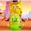 SpongeBob SquarePants: The Cosmic Shake [Губка Боб][PS4, русская версия]