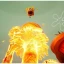 SpongeBob SquarePants: The Cosmic Shake [Губка Боб][PS4, русская версия]