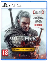 Witcher 3: Wild Hunt Complete Edition (Ведьмак 3: Дикая Охота Полное Издание)PS5, русская версия
