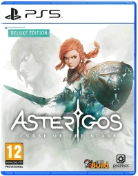 Игра Asterigos: Curse of the Stars Deluxe Edition (Русская версия) для PlayStation 5