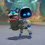 Игра Astro Bot PS5 Диск Русская версия
