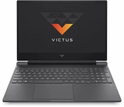Игровой ноутбук HP 15-fb2082wm Victus, 15,6-дюймовый дисплей FHD IPS LED 144 Гц, AMD Ryzen 5 8645HS, 8 ГБ ОЗУ, 512 ГБ SSD, видеокарта GeForce RTX 4050 6 ГБ, ENG K/B, Windows 11
