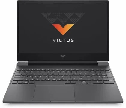 Игровой ноутбук HP 15-fb2082wm Victus, 15,6-дюймовый дисплей FHD IPS LED 144 Гц, AMD Ryzen 5 8645HS, 8 ГБ ОЗУ, 512 ГБ SSD, видеокарта GeForce RTX 4050 6 ГБ, ENG K/B, Windows 11