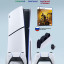 Приставка Sony Playstation 5 slim 1 Tb+2-ой геймпад+зарядное+Mortal Kombat Ultimate