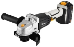 Аккумуляторная УШМ DEKO DKAG20-125 1.5 А·ч х1 коробка, 125 мм, 063-2150