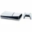 Приставка Sony Playstation 5 slim 1 Tb+2-ой геймпад(голубой)+зарядное+UFC5