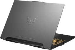 Ноутбук ASUS TUF Gaming F15 FX507ZI-F15. I74070 (Intel Core i7 12700H 2.3GHz/15.6"/1920x1080/16GB/1TB SSD/NVIDIA GeForce RTX 4070 8GB/Windows 11 Home)