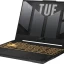 Ноутбук ASUS TUF Gaming F15 FX507ZI-F15. I74070 (Intel Core i7 12700H 2.3GHz/15.6"/1920x1080/16GB/1TB SSD/NVIDIA GeForce RTX 4070 8GB/Windows 11 Home)