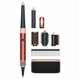 Стайлер Dyson Airwrap Complete Long HS08 (560756-01), Strawberry Bronze/Blush Pink