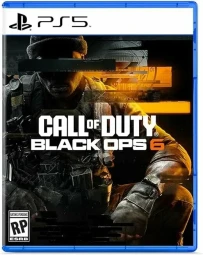 Игра Call of Duty: Black Ops 6 PS5, русские субтитры (диск)